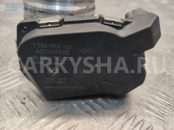Дроссельная заслонка BMW 5 серия E60/E61 (2002—2007) BMW 5er оригинальный номер 13 54 7 556 119