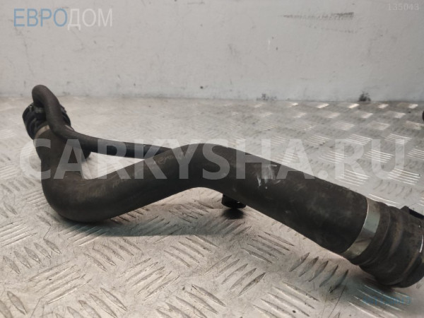 Патрубок BMW X1 E84 (2009—2012) BMW X1 оригинальный номер 17 12 6 752 014