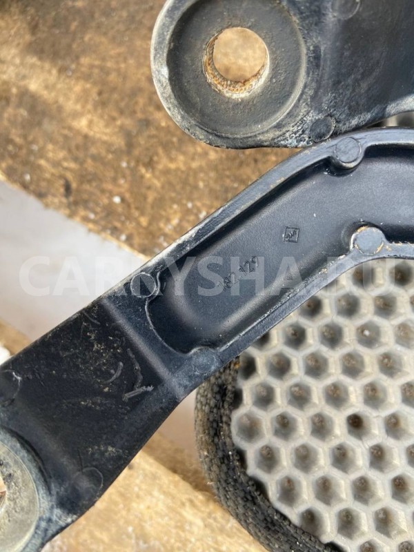 Поводок стеклоочистителя Nissan Almera N16 рестайлинг (2002—2006) Nissan Almera оригинальный номер 4248886bn002