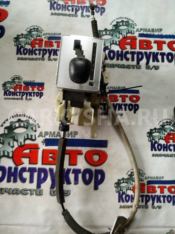 Селектор АКПП Mitsubishi Lancer 