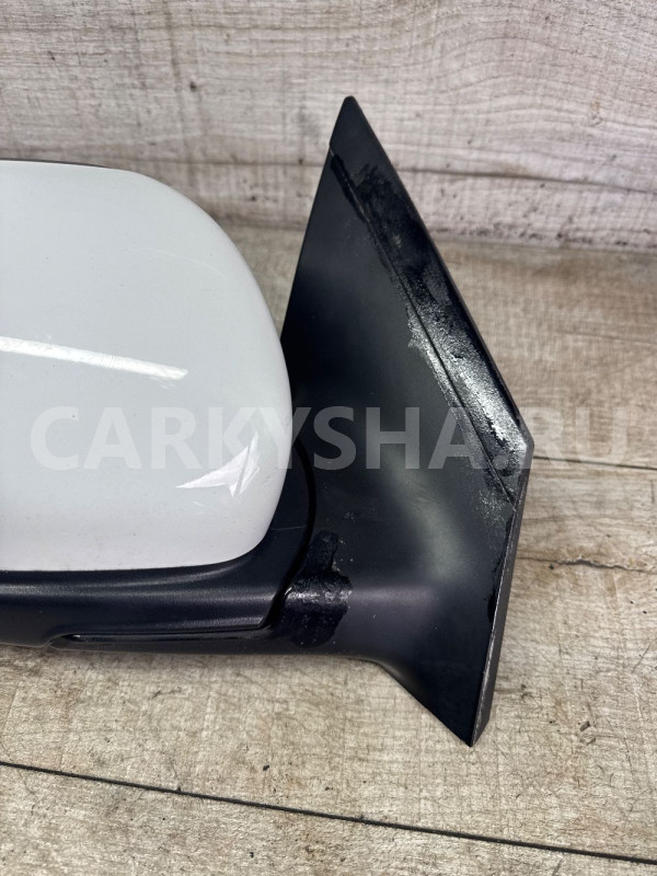 Зеркало правое Chevrolet Cruze, белое, 7 контактов Chevrolet Cruze оригинальный номер 95948946