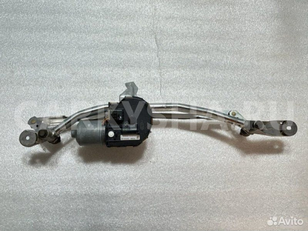Трапеция стеклоочистителя BMW 5 F10 N52B30 2010 BMW 5er оригинальный номер 61 61 7 306 274