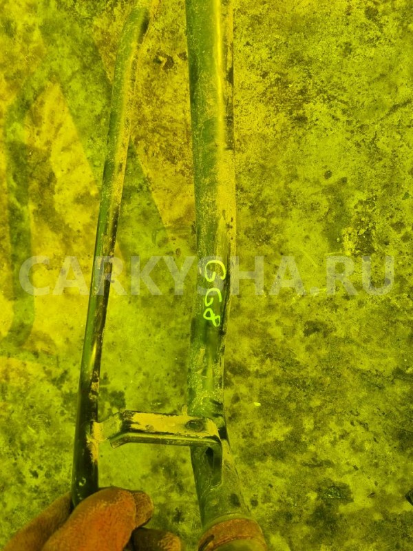 Горловина топливного бака Honda Fit 