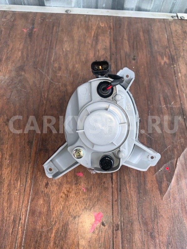 Фара Птф Chevrolet Aveo 2004-2012 T250, правая Chevrolet Aveo 