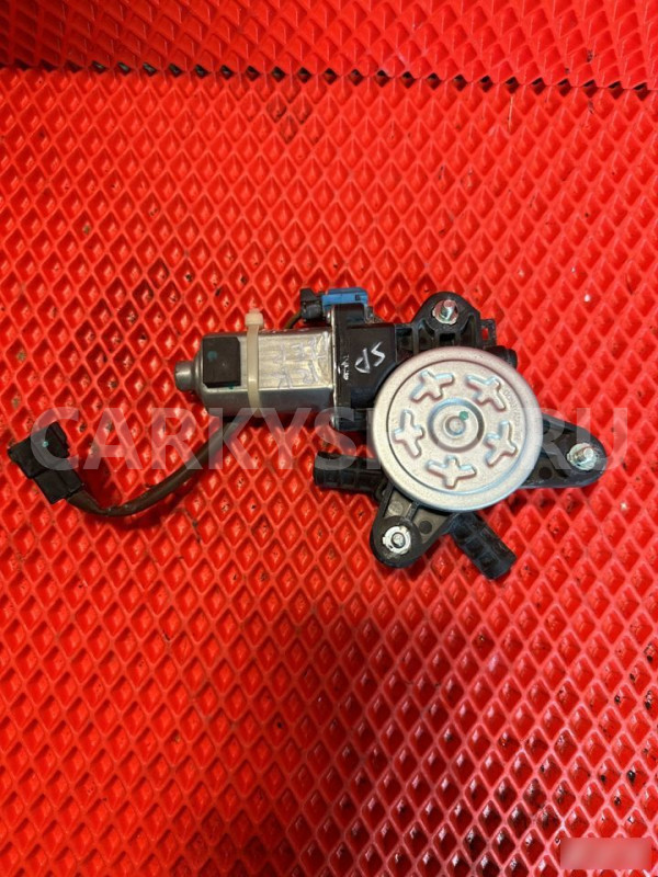 Мотор стеклоподъемника пер пр Chevrolet Spark M300 Chevrolet Spark оригинальный номер 98820M30010