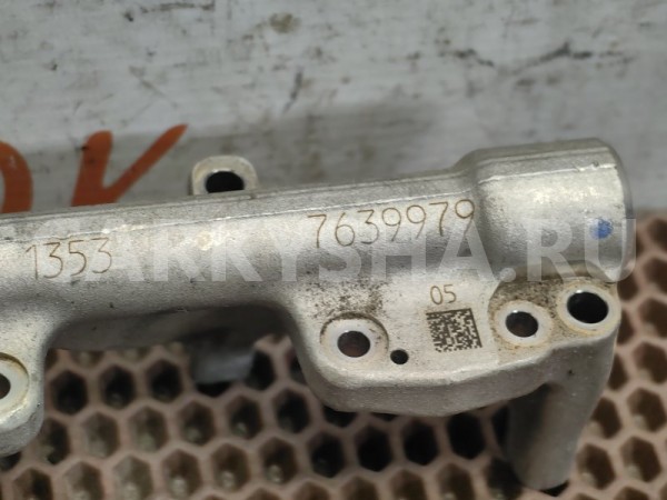 Рампа топливная BMW X1 