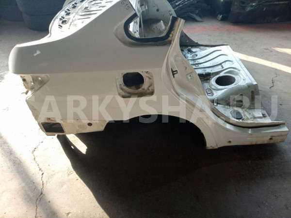 Задняя часть кузова Nissan Almera G15 Nissan Almera оригинальный номер 760224AA8A