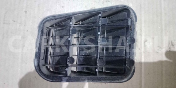 Решетка вентиляционная Kia Rio III рестайлинг (2015—2017) Kia Rio оригинальный номер 975102f200