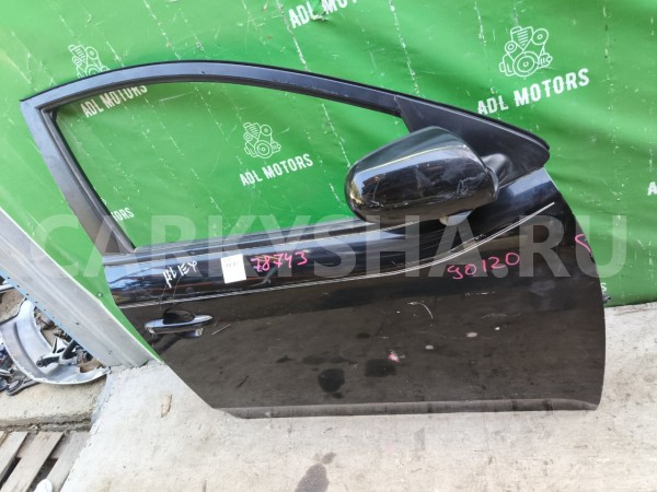 Дверь Kia Cerato 2008-2013 760041M010 TD, передняя правая Kia Cerato 