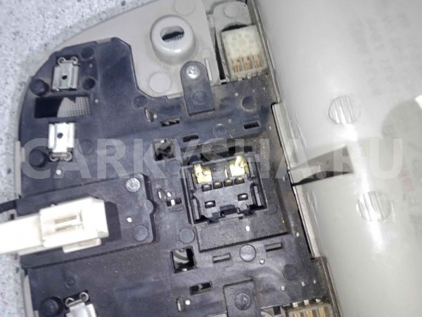 Плафон салонный Chevrolet Epica I рестайлинг (2008—2012) Chevrolet Epica оригинальный номер 96394119