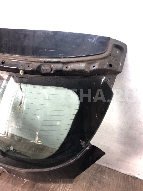 Дверь багажника задняя Renault Megane ХЕТЧБЭК 3ДВ. Renault Megane 