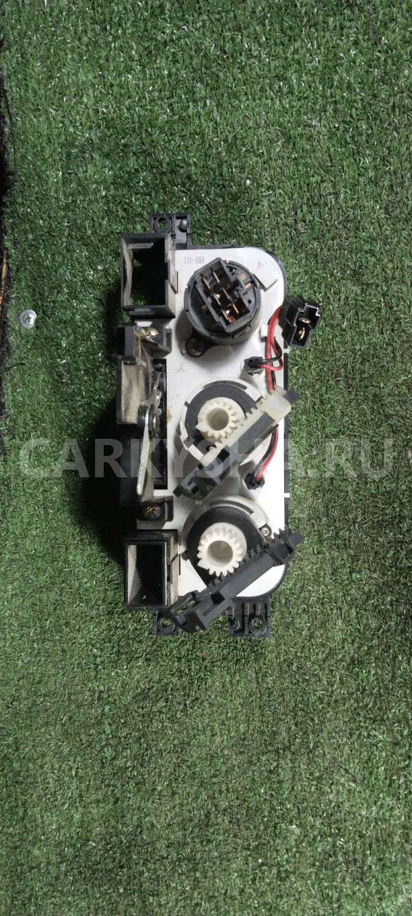 Блок управления печкой Daewoo Matiz 96318328 Daewoo Matiz оригинальный номер 96318328