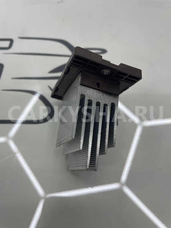 Резистор печки Hyundai Coupe/tiburon 2007-2009 GK Hyundai Coupe 