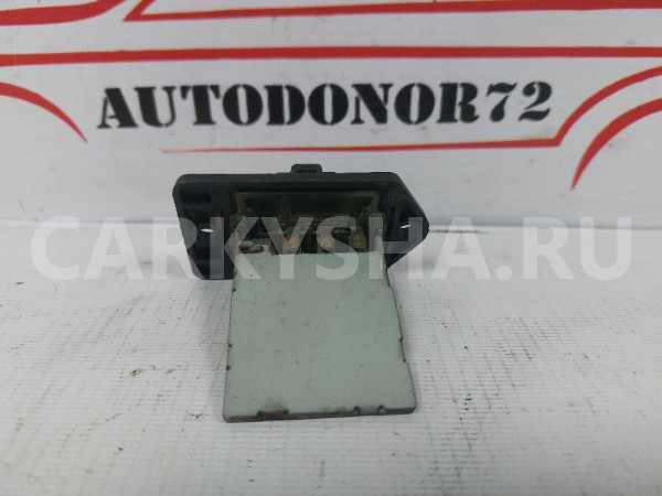 Резистор отопителя  Hyundai Solaris Hyundai Solaris оригинальный номер 971281R000