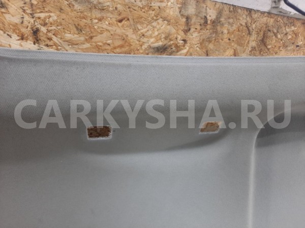 Обшивка потолка салона Chevrolet AVEO СЕДАН F16D4 Chevrolet Aveo 