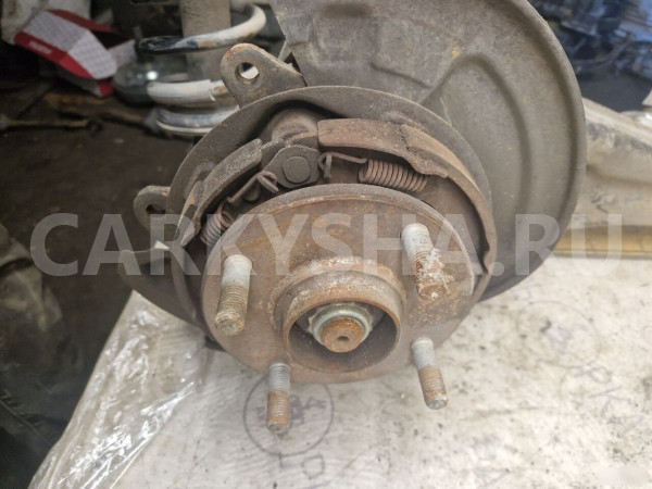 Рычаг задний продольный Cherry Fora A21 Chery Fora (A21) 