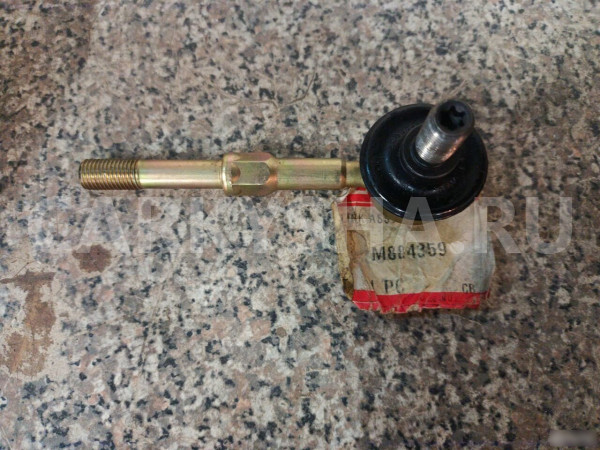 Стойка заднего стабилизатора Митцубиси Каризма Mit Mitsubishi Carisma оригинальный номер M884359