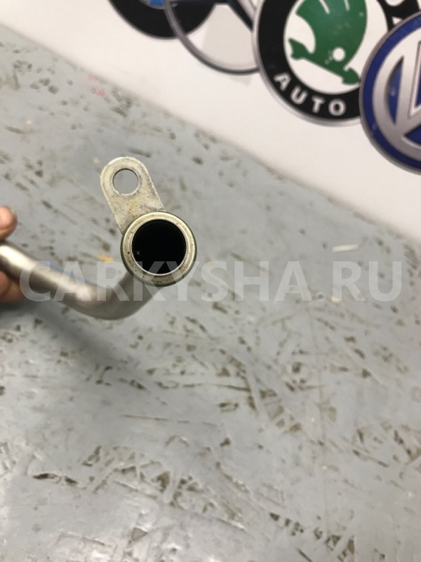Трубка турбокомпрессора Mercedes-Benz B-180 2012 Mercedes-Benz B-klasse 
