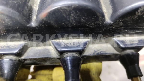 Катушка зажигания Дэу Матиз A08S 0.8л Daewoo Matiz оригинальный номер 96291054