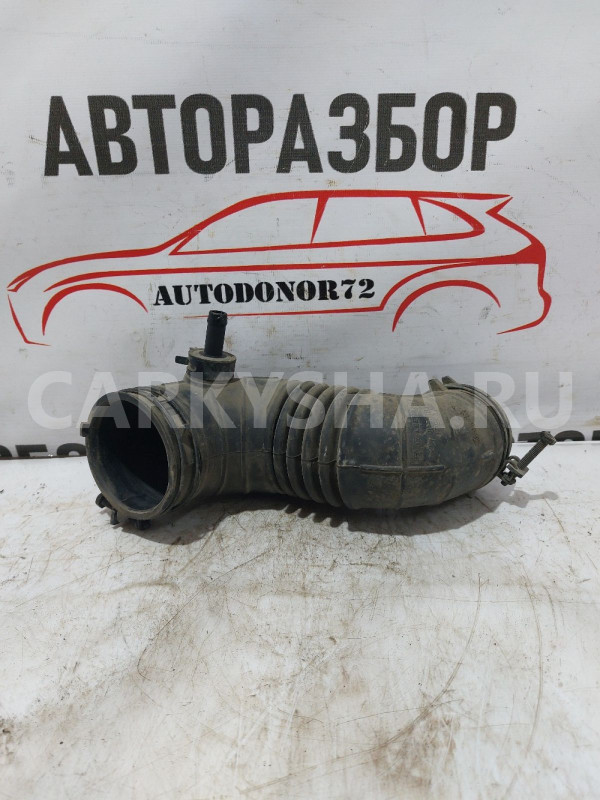 Патрубок воздушного фильтра Hyundai Solaris Hyundai Solaris оригинальный номер 281381R010