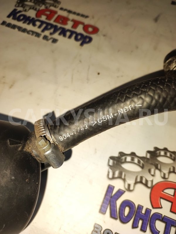 Бачок гидроусилителя Opel Omega 