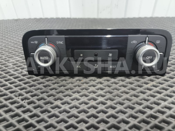 Блок управления климат-контролем VW Touareg 2017 7P6907040CR NF Volkswagen Touareg 