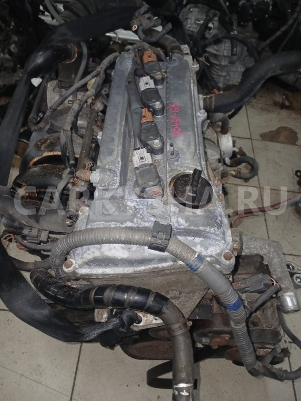 Двигатель Toyota Camry 