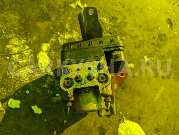Блок abs Mitsubishi eK Wagon оригинальный номер MN113703