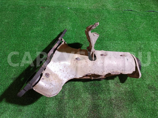 Коллектор выпускной Mazda 2 оригинальный номер L32713450G