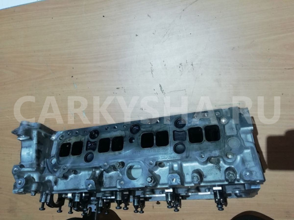 Головка блока Mercedes E W212 2013 651.924 Mercedes-Benz E-klasse оригинальный номер a6510103120
