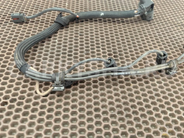 Проводка свечей накала BMW X5 оригинальный номер 12 51 7 808 257, 12 51 7 808 257, 12517808257, 7808257