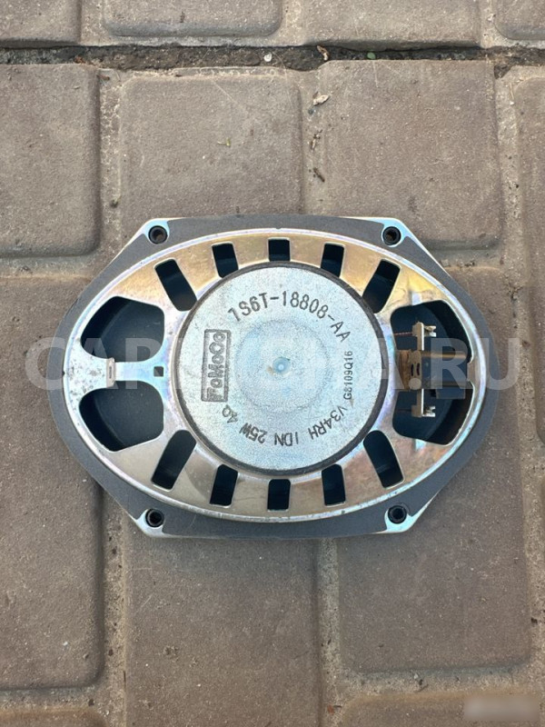 Динамик Ford Fusion Ford Fusion оригинальный номер 7S6T18808AA