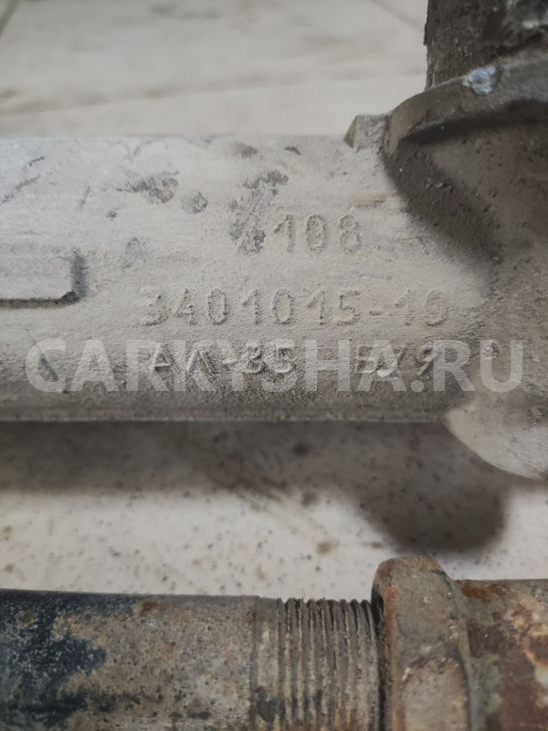 Рейка рулевая Ваз 2108,2109,21099,2114,2115 ВАЗ (Lada) 2109 оригинальный номер 2108340101510