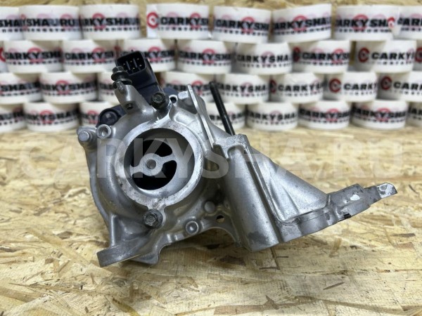 Водяная помпа в сборе Toyota Camry VIII (XV70) Рестайлинг – седан оригинальный номер 16032-24010