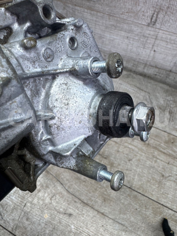 Мотор стеклоочистителей VW Touareg NF / Cayenne Volkswagen Touareg оригинальный номер 7p0955119