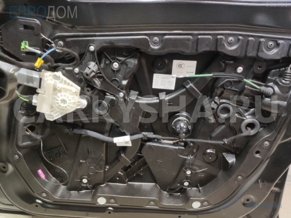 Стекло Mercedes-Benz GLC-класс X253 (2015—2019) Mercedes-Benz GLC оригинальный номер 253 725 02 10