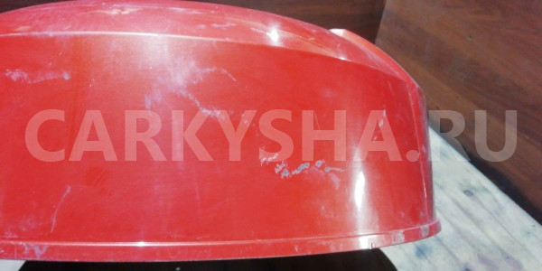 Чехол запасного колеса Chery Tiggo 3 I (2014—2020) Chery Tiggo 3 оригинальный номер t116302530pqdq