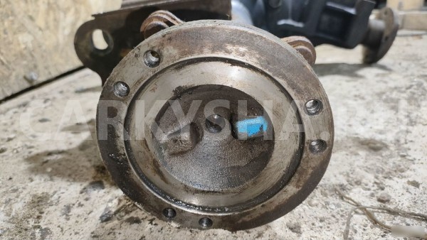 Передний редуктор 37:8 Nissan Terrano WD21 TD27T Nissan Terrano 