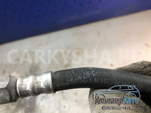 Топливный шланг Volkswagen Touareg 1 Volkswagen Touareg оригинальный номер 7L0130295C