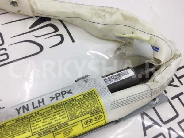 Подушка безопасности шторка левая Kia Venga YN Kia Venga 