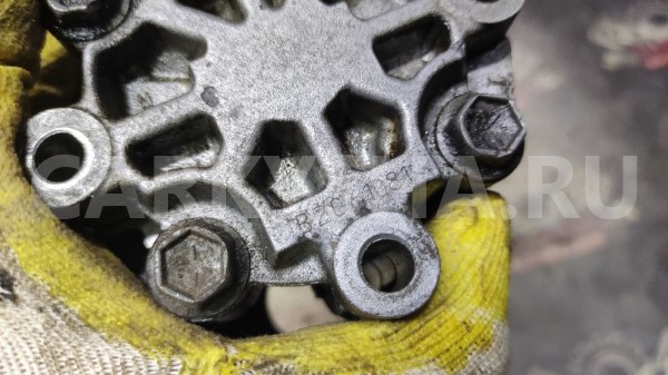 Насос ГУР F16D4 Шевроле Авео Т300 Chevrolet Aveo оригинальный номер 95481152