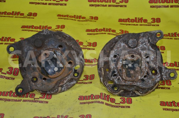 Ступица задняя Nissan Qashqai 