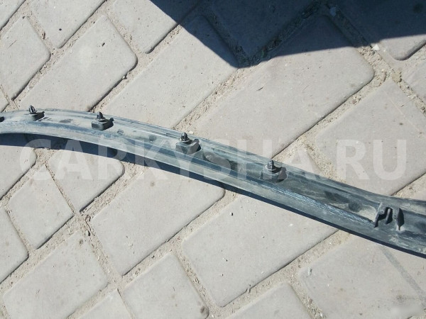 Накладка двери задней левой Volkswagen golf+ Volkswagen Golf Plus оригинальный номер 5M0839373