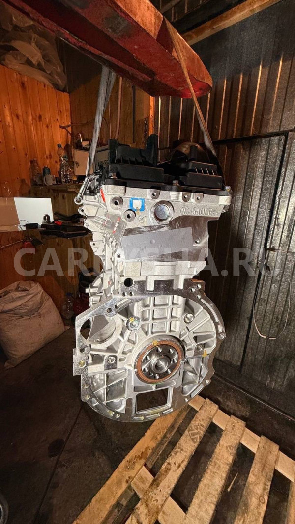 Двигатель G4KJ рестайлинг Hyundai/Kia Hyundai Sonata оригинальный номер 173S12GH00B