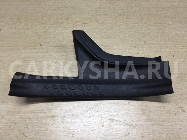 Накладка порога задняя левая Toyota C-HR I  оригинальный номер 67918-F4010