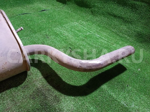 Глушитель Suzuki Cultus 