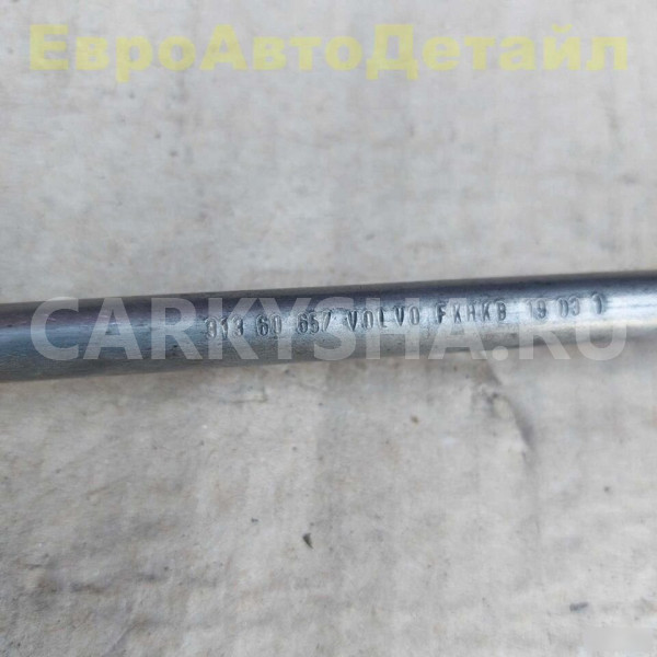 Тяга стабилизатора передняя Volvo S60 V60 S90 V90 Volvo V60 оригинальный номер 31406874