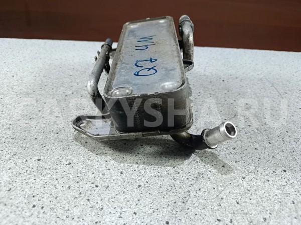 Теплообменник Audi Q7 4M (2015—2020) Audi Q7 оригинальный номер 4m0317021g