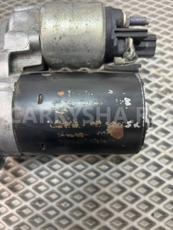 стартер Skoda Fabia оригинальный номер 02T911024N