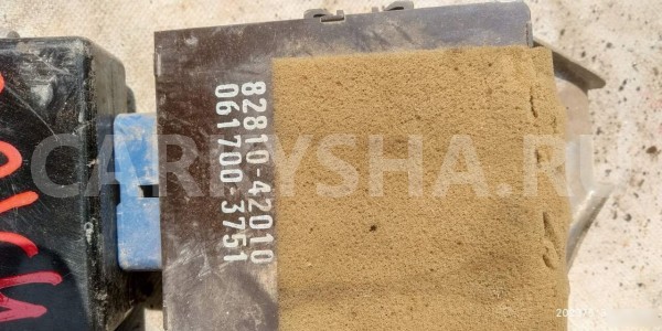 Блок электронный Toyota RAV4 I (1994—2000) Toyota RAV 4 